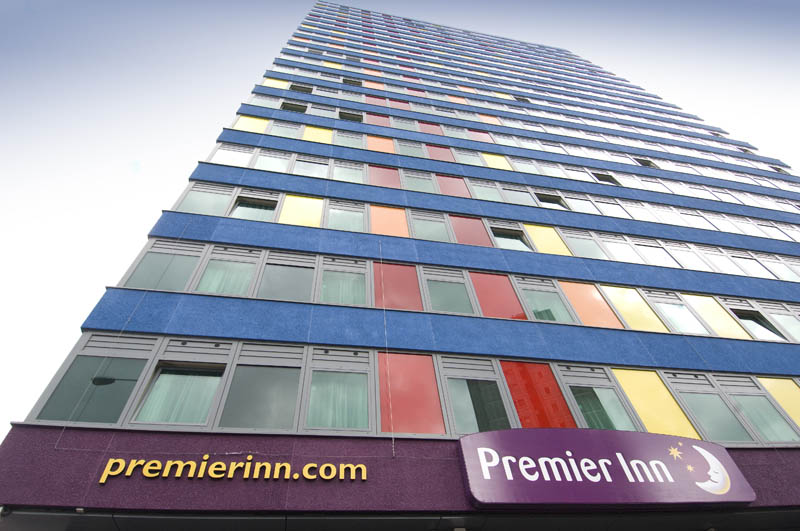Premier Inn Leicester City Centre Hotel in Leicester, United Kingdom