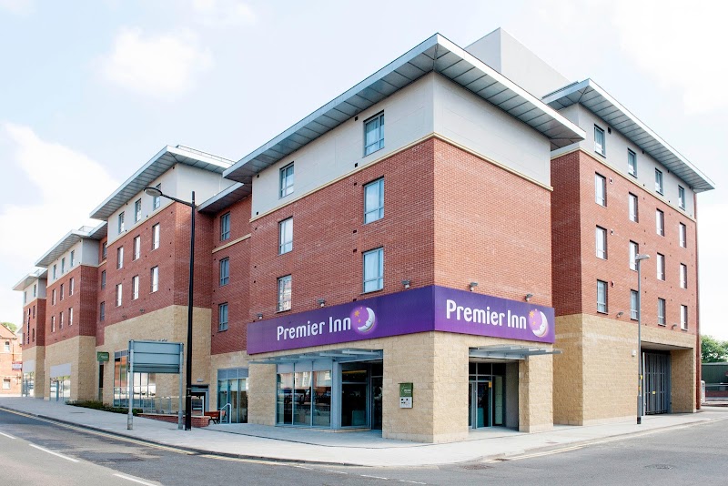 Premier Inn Lincoln City Centre Hotel in Lincoln, United Kingdom