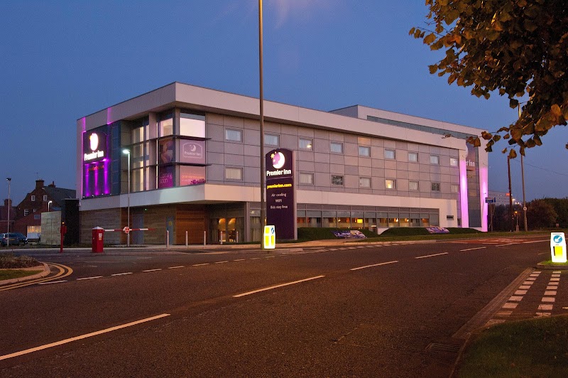 Premier Inn Liverpool John Lennon Airport Hotel in Woolton, United Kingdom