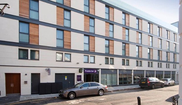 Premier Inn London Angel Islington Hotel in Islington, United Kingdom