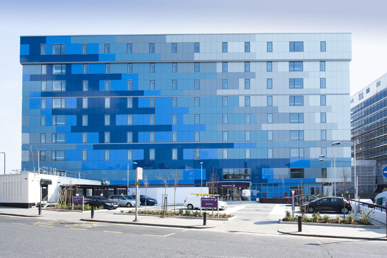 Premier Inn London Archway Hotel in Highgate, United Kingdom