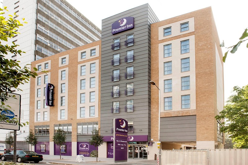 Premier Inn London Croydon Town Centre Hotel in Croydon, United Kingdom