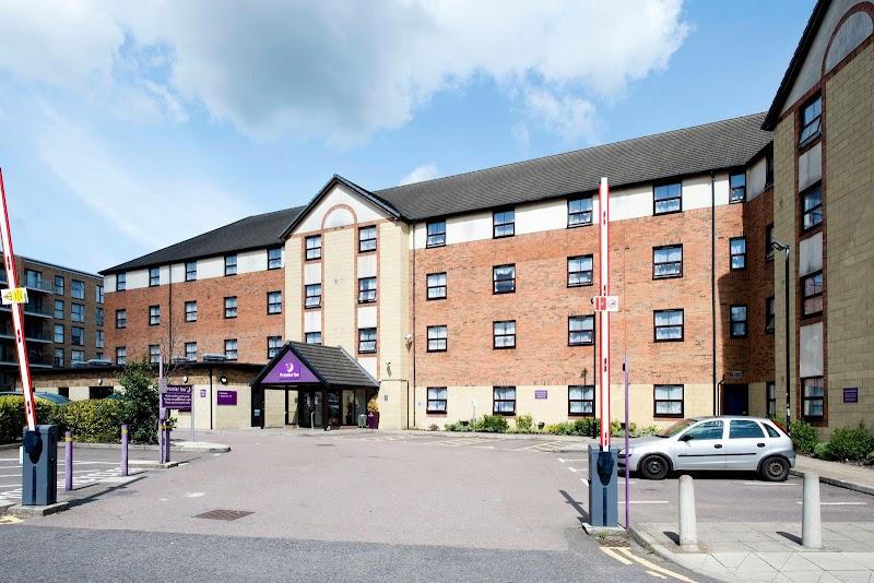 Premier Inn London Edgware Hotel in Edgware, United Kingdom