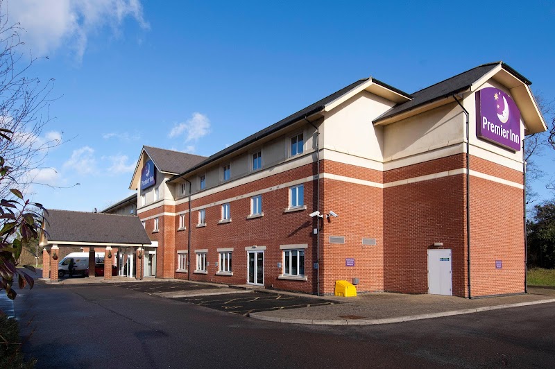 Premier Inn London Gatwick Airport South (London Road) in Crawley, United Kingdom