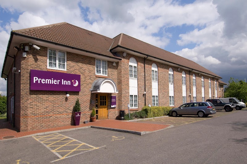 Premier Inn London Greenford Hotel in Greenford, United Kingdom