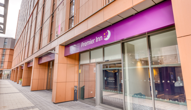 Premier Inn London Hammersmith Hotel in Hammersmith, United Kingdom