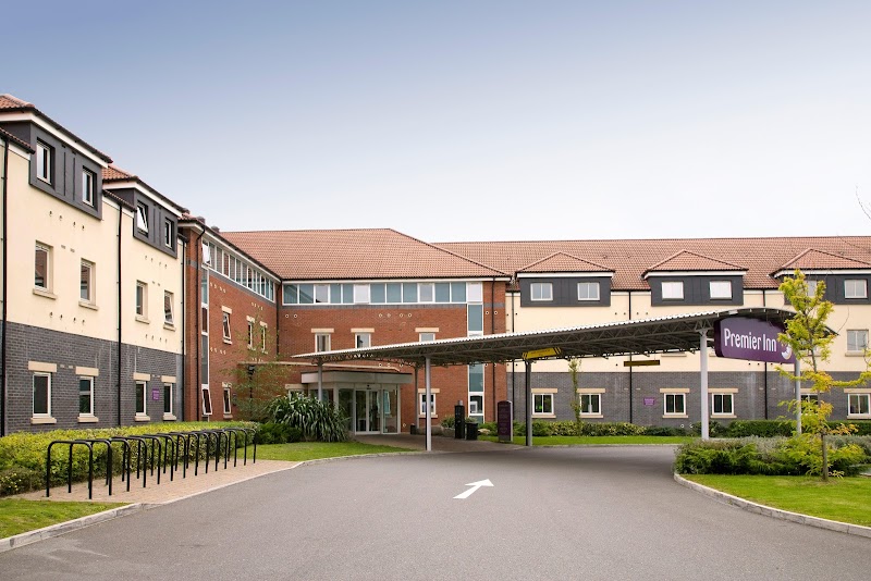 Premier Inn London Heathrow Airport (M4/J4) Hotel in Hayes, United Kingdom