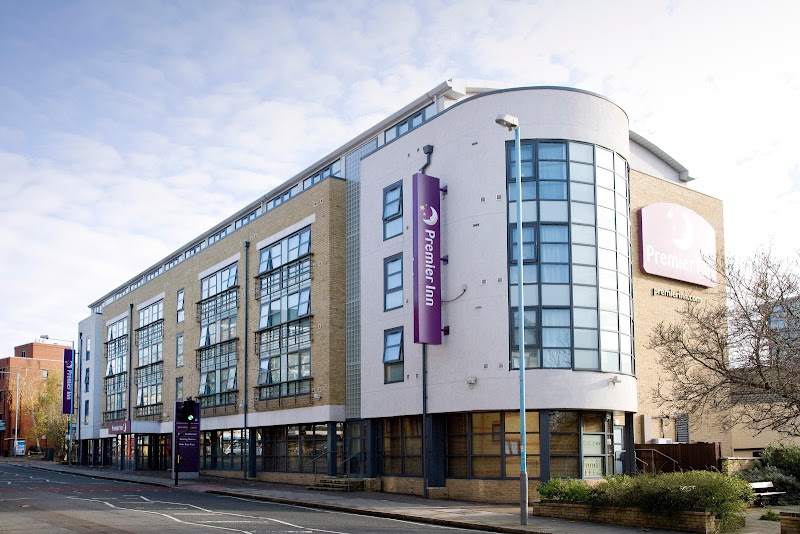 Premier Inn London Kew Bridge in Brentford, United Kingdom