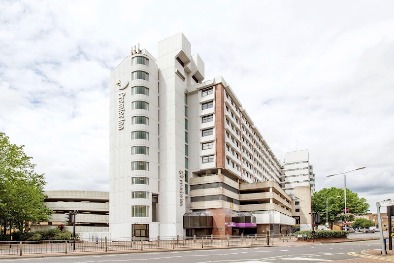 Premier Inn London Kingston Upon Thames hotel in Kingston upon Thames, United Kingdom