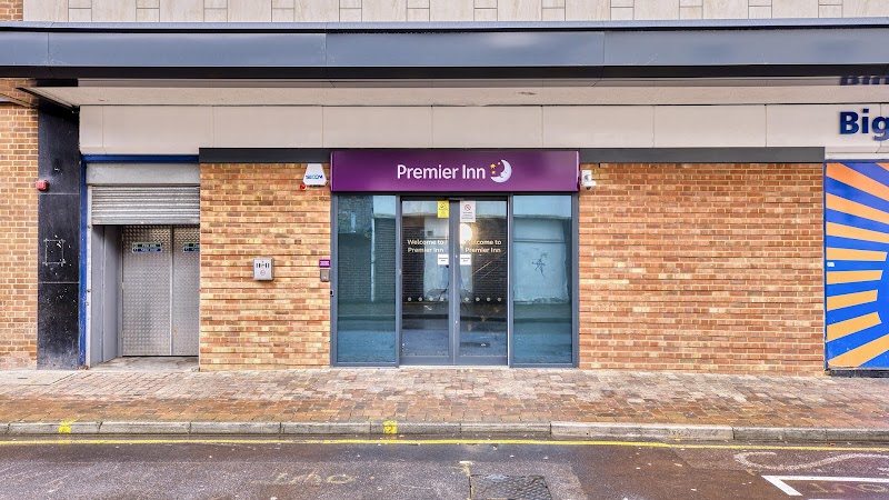 Premier Inn London Romford Central in Romford, United Kingdom