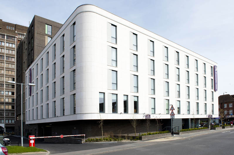 Premier Inn London Sidcup Hotel in Sidcup, United Kingdom