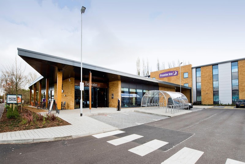 Premier Inn London Uxbridge Hotel in Uxbridge, United Kingdom