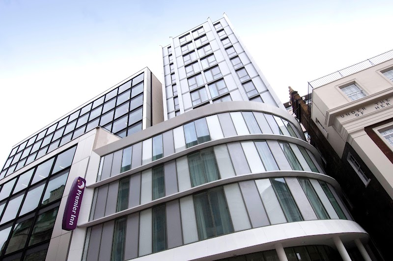 Premier Inn London Waterloo in Lambeth, United Kingdom