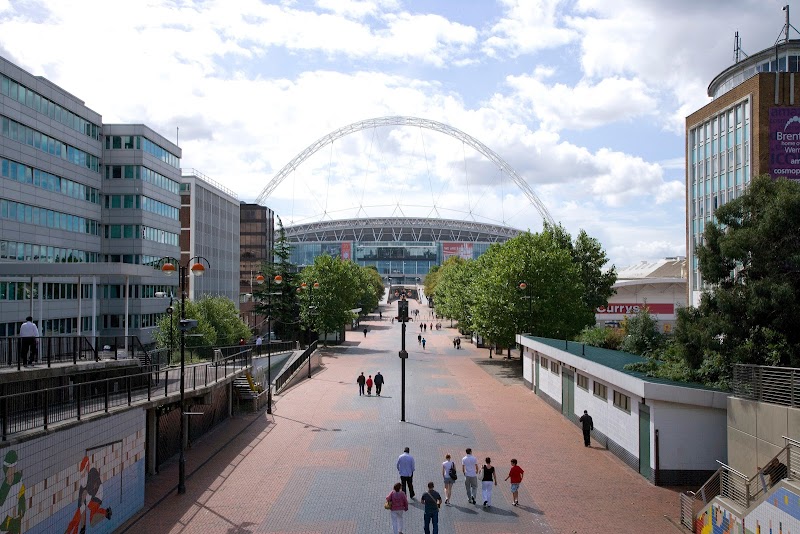 Premier Inn London Wembley Park Hotel in Wembley, United Kingdom