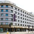 Premier Inn London Woolwich Hotel
