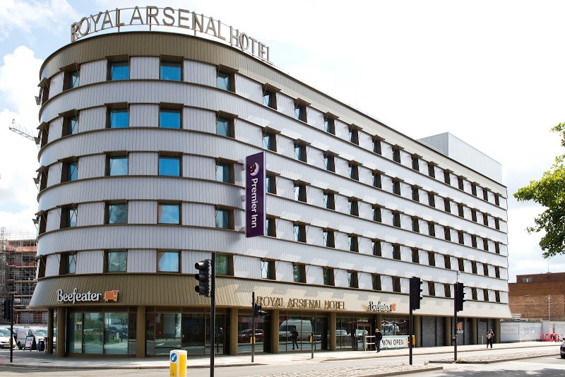 Premier Inn London Woolwich Hotel in Woolwich, United Kingdom