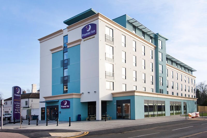 Premier Inn Loughborough in Loughborough, United Kingdom