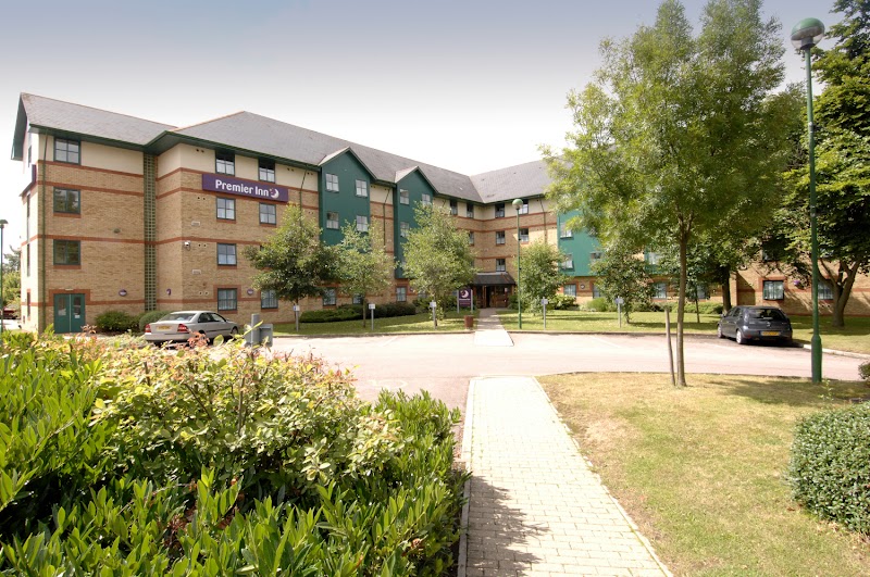 Premier Inn Luton Airport Hotel in Luton, United Kingdom