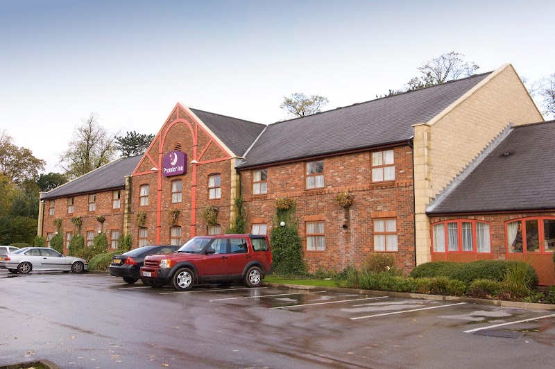 Premier Inn Macclesfield North in Macclesfield, United Kingdom