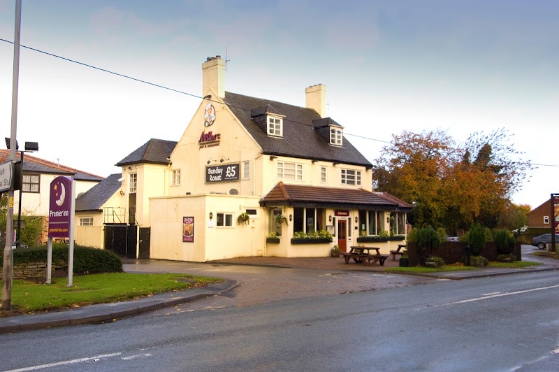 Premier Inn Macclesfield South in Macclesfield, United Kingdom