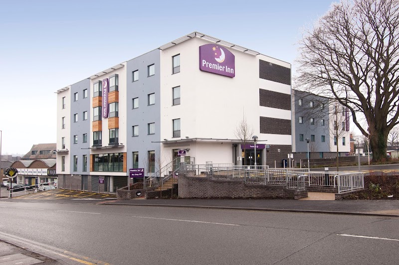Premier Inn Maidstone Town Centre in Maidstone, United Kingdom