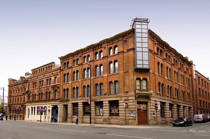 Premier Inn Manchester City Centre (Portland Street) in Manchester, United Kingdom