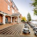 Premier Inn Manchester Salford Quays hotel
