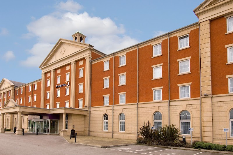 Premier Inn Manchester Trafford Centre South in Urmston, United Kingdom