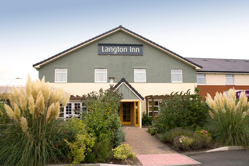 Premier Inn Market Harborough in Market Harborough, United Kingdom