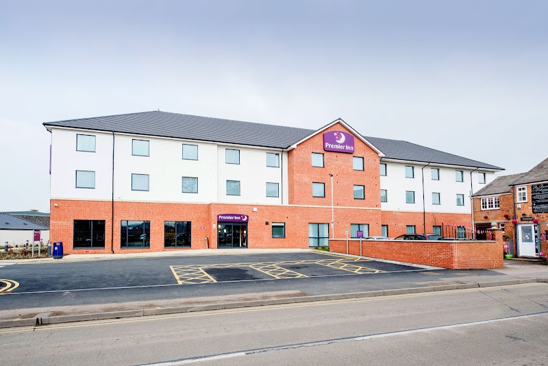 Premier Inn Melton Mowbray Hotel in Melton Mowbray, United Kingdom
