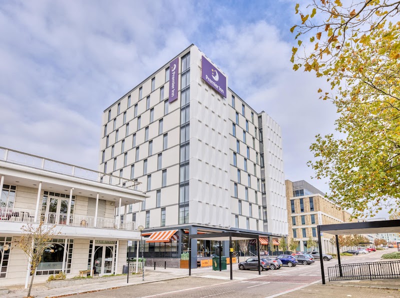 Premier Inn Milton Keynes Central in Milton Keynes, United Kingdom