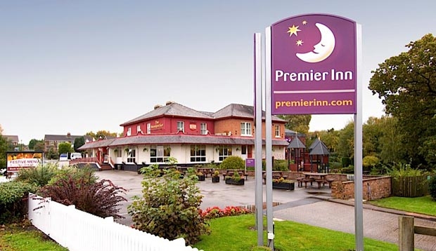 Premier Inn Northwich South in Northwich, United Kingdom