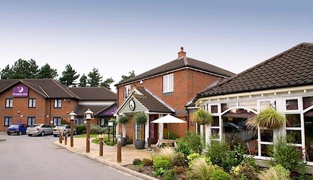Premier Inn Norwich West Costessey Hotel in Costessey, United Kingdom