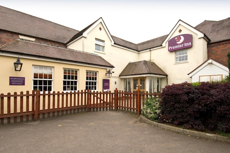 Premier Inn Nuneaton/Coventry Hotel in Nuneaton, United Kingdom