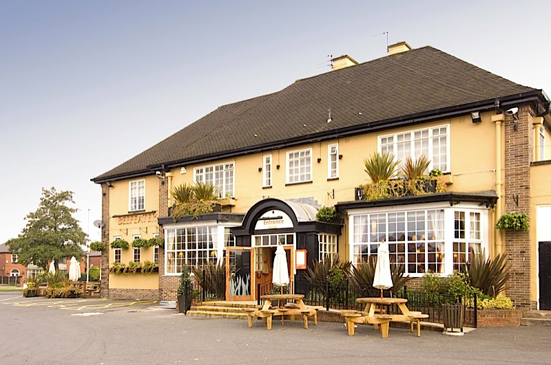 Premier Inn Oldham Broadway in Oldham, United Kingdom
