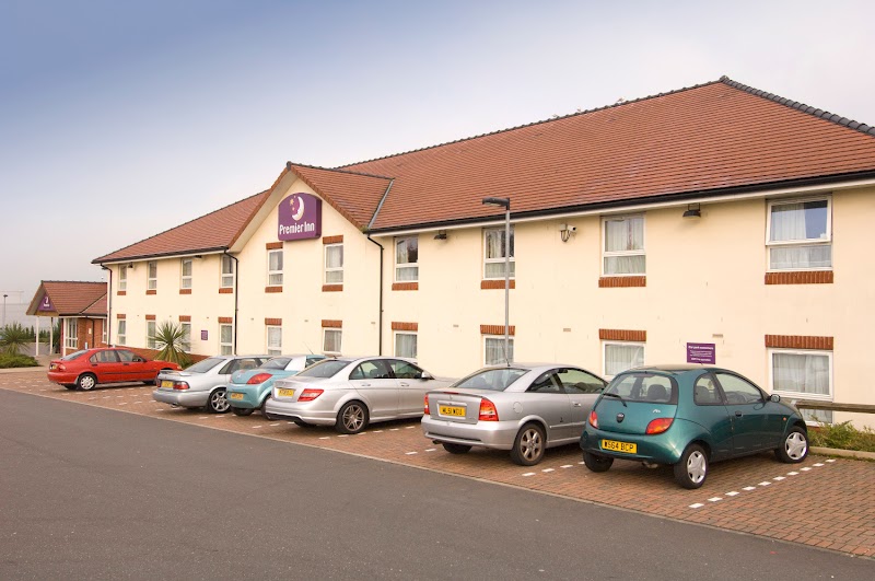 Premier Inn Oldham Central in Oldham, United Kingdom
