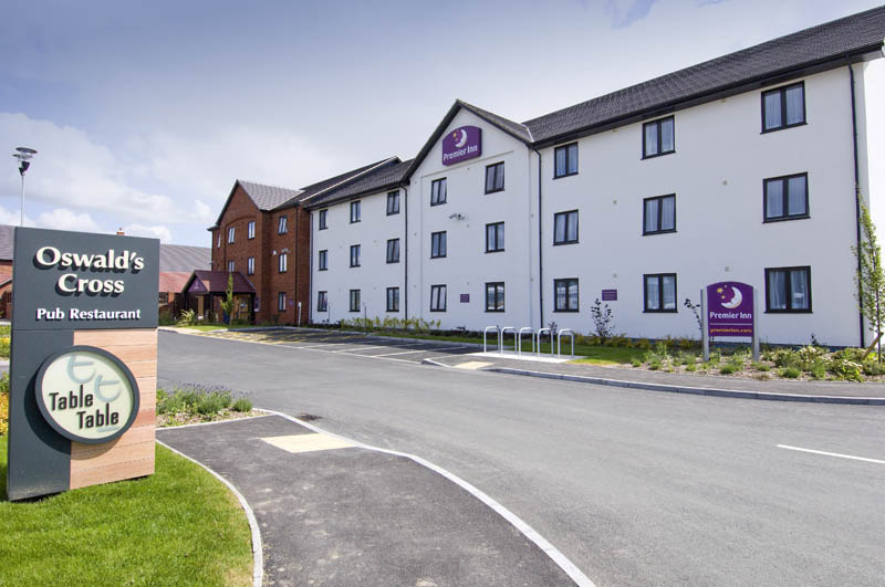 Premier Inn Oswestry Hotel in Oswestry, United Kingdom
