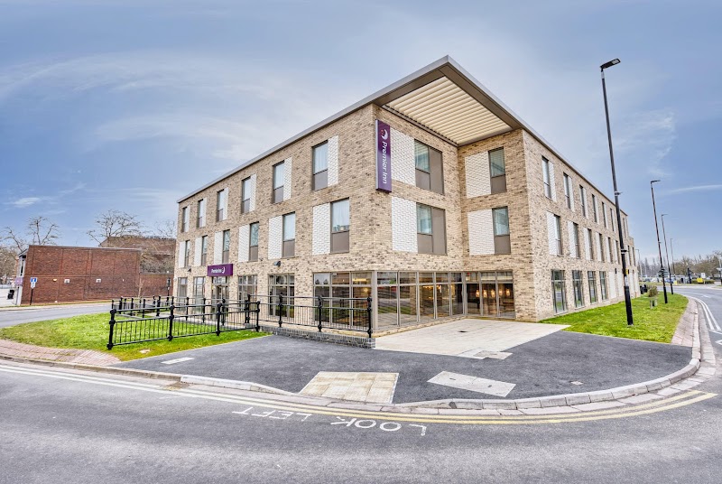 Premier Inn Peterborough City Centre Hotel in Peterborough, United Kingdom
