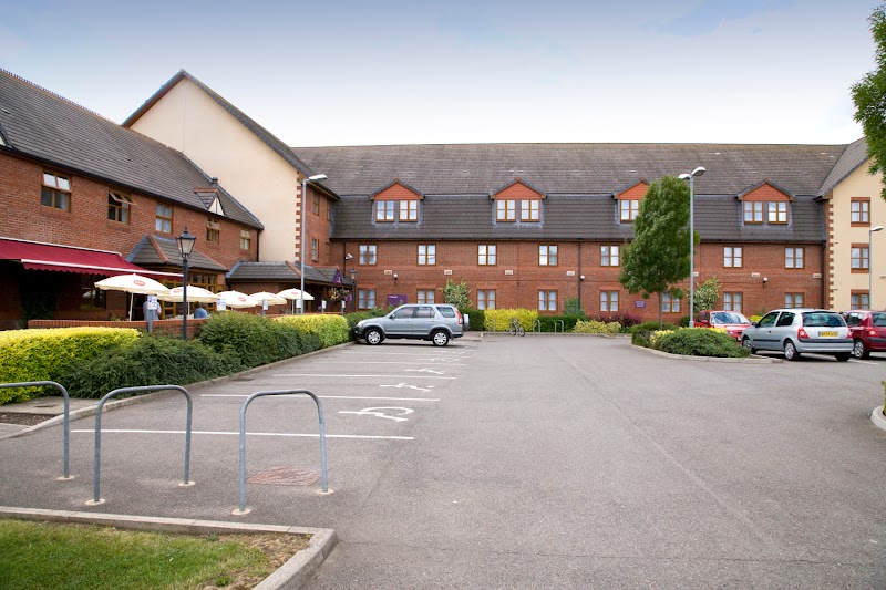 Premier Inn Peterborough (Hampton) Hotel in Peterborough, United Kingdom