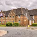 Premier Inn Portsmouth North Harbour