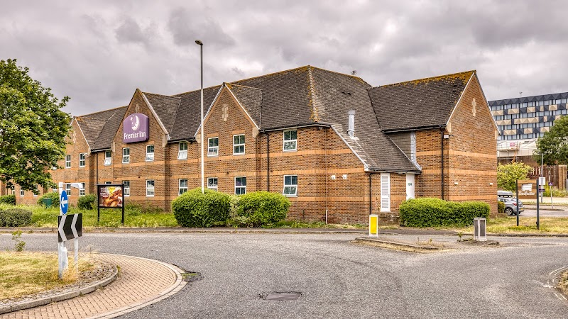 Premier Inn Portsmouth North Harbour in Portsmouth, United Kingdom
