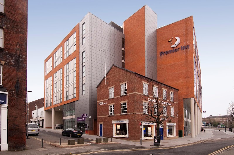 Premier Inn Preston Central Hotel in Preston, United Kingdom