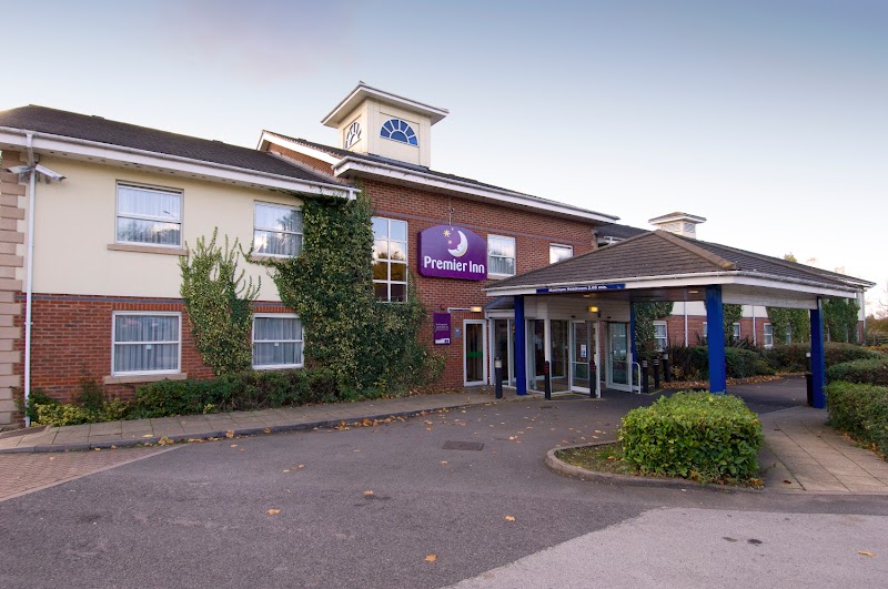 Premier Inn Rugby North (Newbold) Hotel in Rugby, United Kingdom