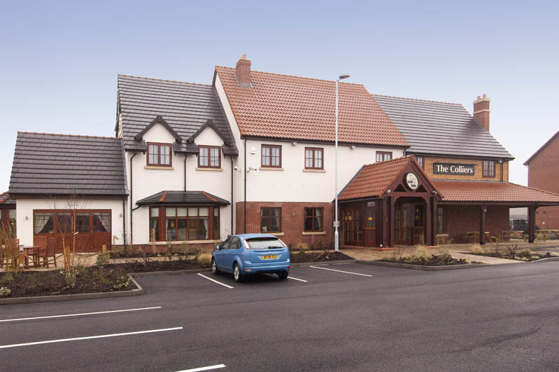 Premier Inn Rugeley in Rugeley, United Kingdom