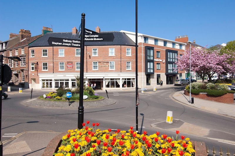 Premier Inn Scarborough in Scarborough, United Kingdom