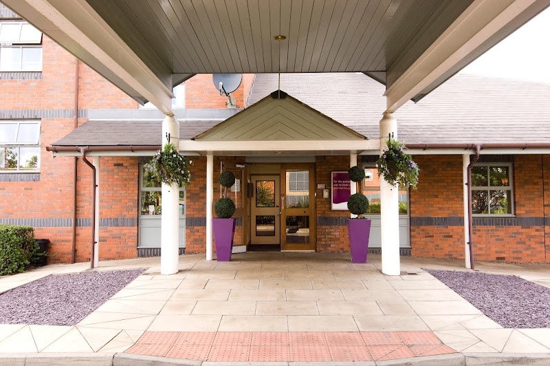 Premier Inn Sheffield Arena in Sheffield, United Kingdom