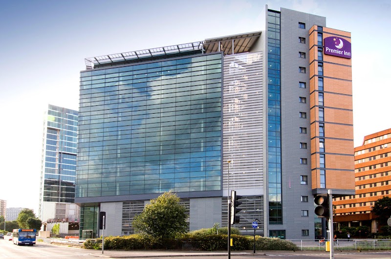 Premier Inn Sheffield City Centre (St Mary’s Gate) in Sheffield, United Kingdom