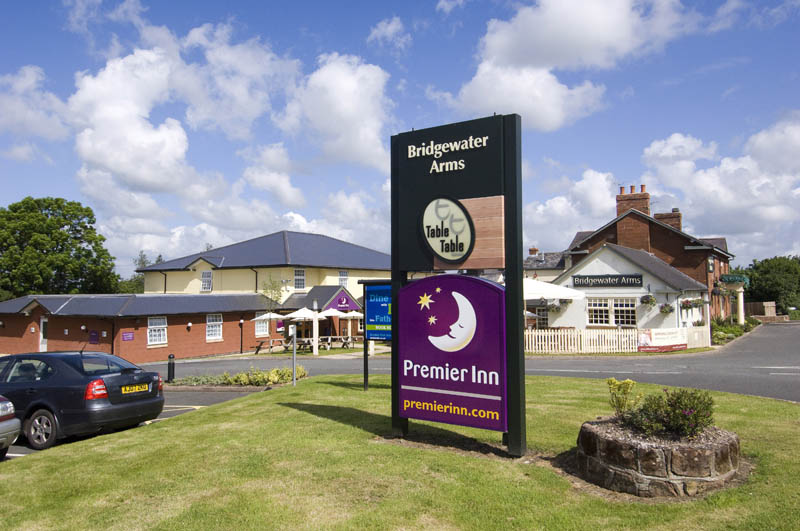 Premier Inn Shrewsbury North Harmer Hill in Shrewsbury, United Kingdom