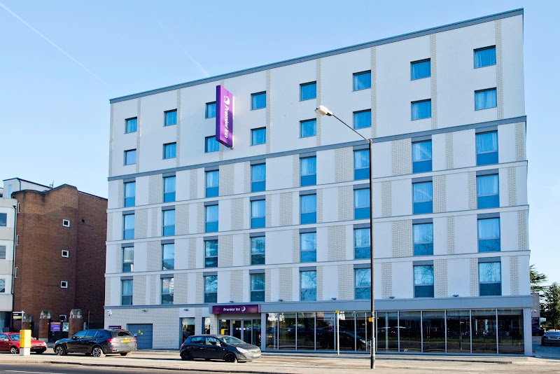 Premier Inn Slough Central South in Slough, United Kingdom