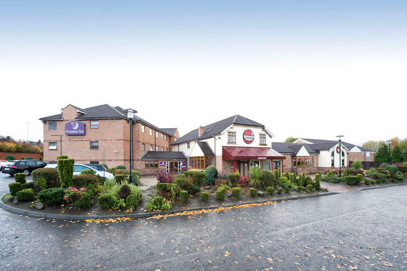 Premier Inn South Shields Port Of Tyne in South Shields, United Kingdom